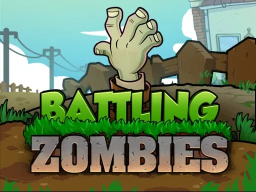 Battling Zombies Game