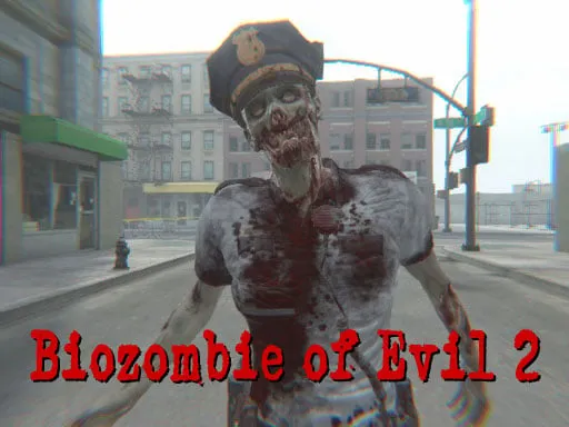 Biozombie of Evil 2 Zombie Games