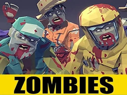 Crowd Zombie 3D Games