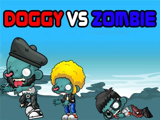 Doggy Vs Zombie Games