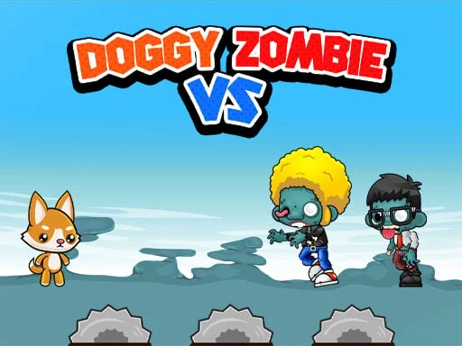 Doggy Vs Zombies Game Play