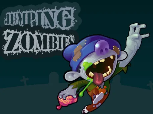 Jumping Zombies Game