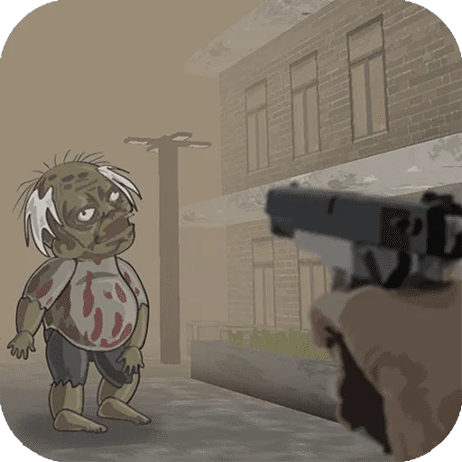 Kill The Zombies 3D Game Play