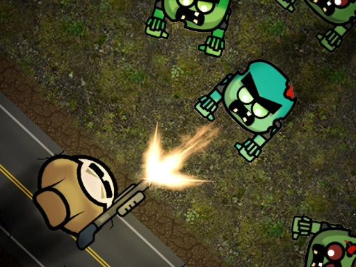 Mini Zombie Shooters New Zombie Game
