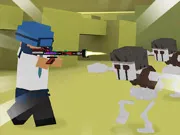 Pixel Gun 3d Zombie Games
