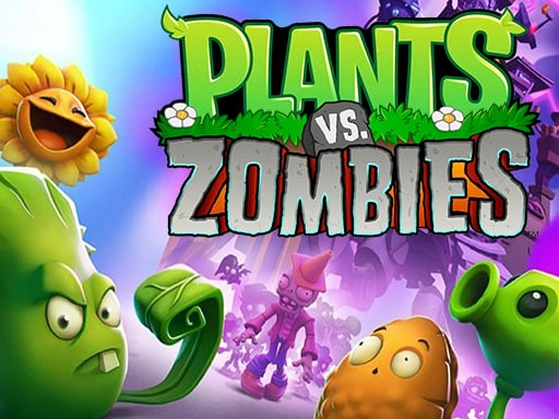 Plants vs Zombies Game