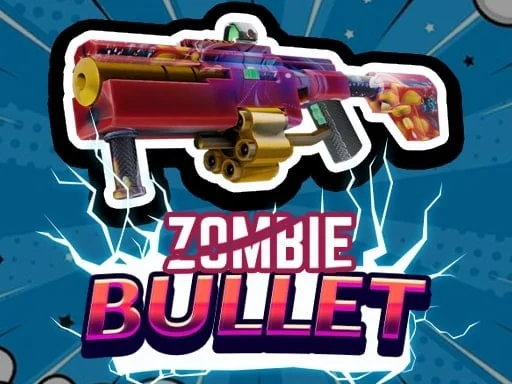 Zombie Bullet 3D Games