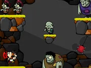 Zombie Buster Game - Zombie Games