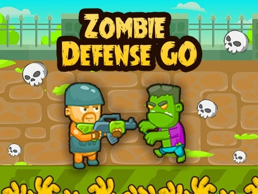 Zombie Defense GO Game