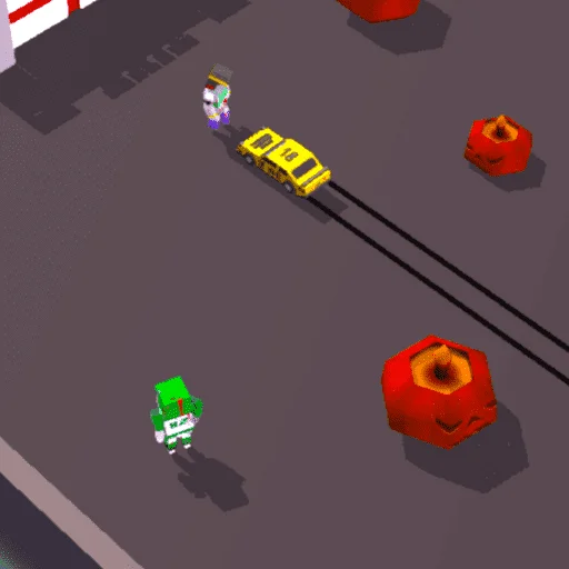 Zombie Drive Drift Game Play