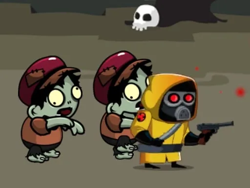 Zombie Survival Escape Zombie Games