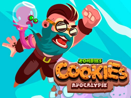 Zombies Cookies Apocalypse Game