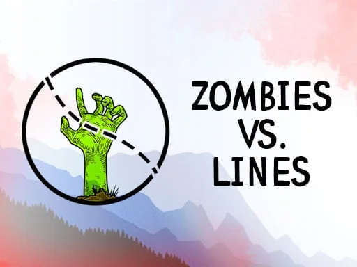 Zombies VS. Lines Games